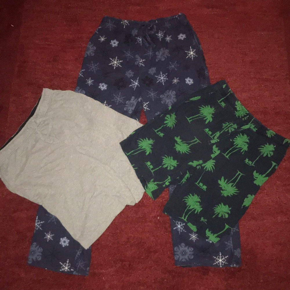 Croft and barrow and lucky brand pajamas